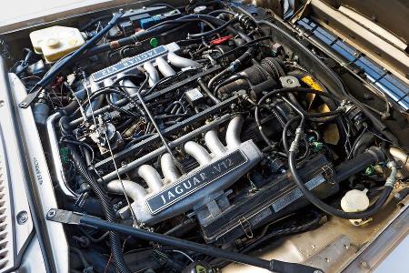 Jaguar XJ-S, Motor