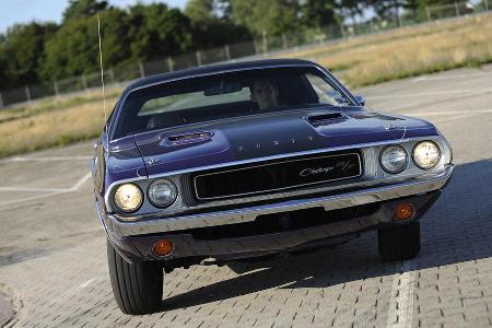 Dodge Challenger R/T 383, Baujahr 1970