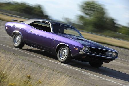 Dodge Challenger R/T 383, Baujahr 1970