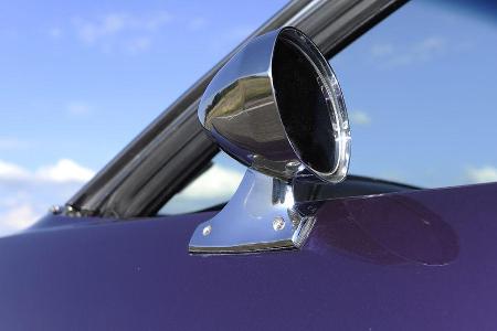 Dodge Challenger R/T 383, Baujahr 1970, Aussenspiegel