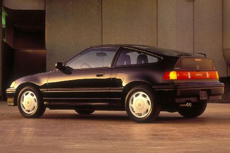 Honda CRX
