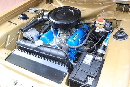 Ford Capri 2300 GT, Motor