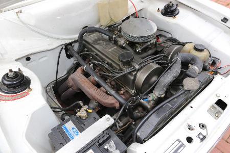Ford Escort RS 2000, Motor