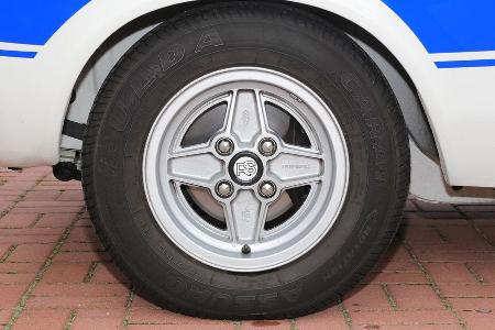 Ford Escort RS 2000, Rad, Felge