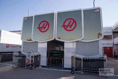 Impressionen - Barcelona - F1-Test - Samstag - 20. Februar 2016