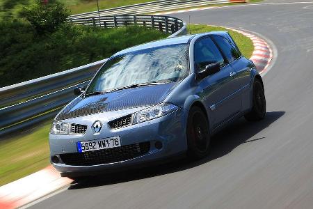 Die Leistung blieb unangetastet, das Umfeld zur Leistungsentfaltung hat sich hingegen dank radikaler Gewichtssenkung gravier...