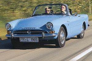 Sunbeam Alpine (1959 - 1968)