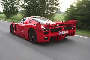 Erster Fahrbericht über den neuen Ferrari FXX Edo Competition