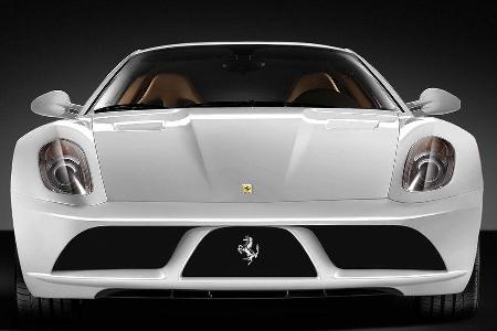 Auch das neue Heck ermöglicht eine optimierte Luftführung.