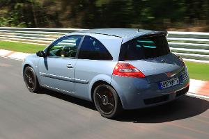 So fährt sich ein starker Franzose: der Renault Mégane R26R