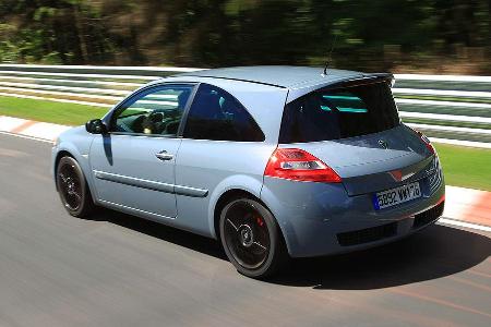 So fährt sich ein starker Franzose: der Renault Mégane R26R