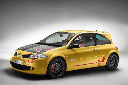 Mit dem R26.R zündet Renault die nächste Ausbaustufe des Mégane.
