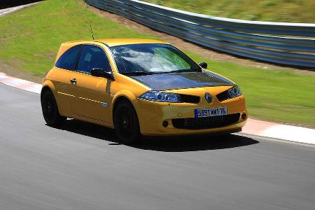 Der R26.R basiert auf dem Mégane F1 Team R26, der bereits auf dem Markt ist.