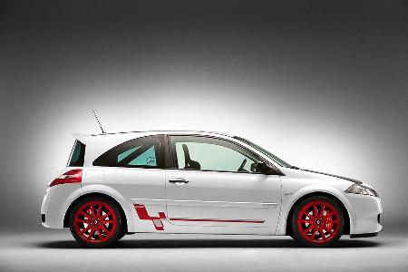 ... wie das Fahrwerk.