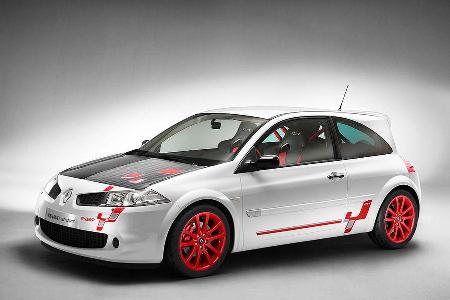 Auch im Innenraum wurde auf Leichtbau gesetzt.