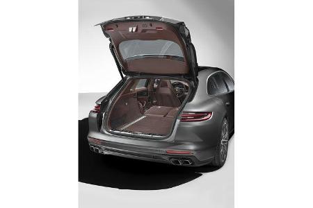 Porsche Panamera Sport Turismo