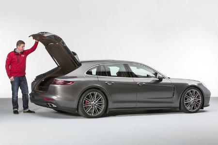 Porsche Panamera Sport Turismo