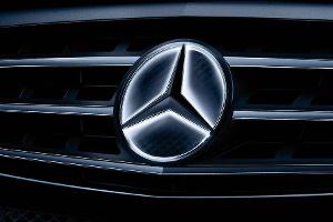 Leuchtender Stern, Mercedes