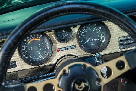 Pontiac Firebird Trans Am, Rundinstrumente