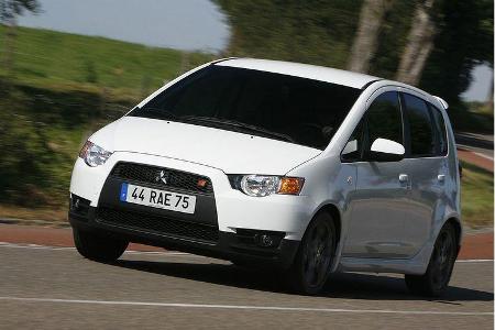 Mitsubishi Colt Ralliart