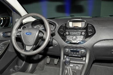 Ford Ka Plus