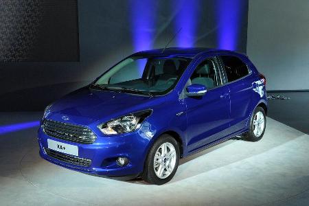 Ford Ka Plus