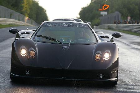 Der zweite Kandidat kommt ebenfalls aus Italien.