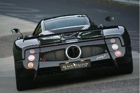 Selbst die aktuell 650 PS sollen noch nicht die Spitze des Motors abzeichnen.