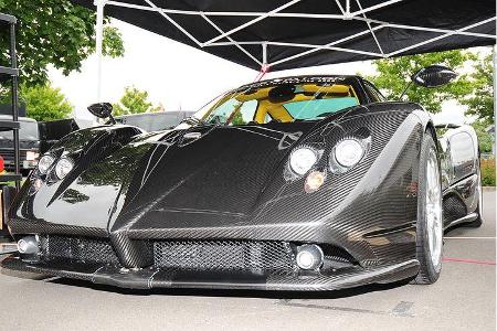 Bei einer Streckenlänge von 20,8 km ist das nicht mehr als ein kurzer Zucker am Gaspedal, ein Hauch von Feuchtigkeit in eine...