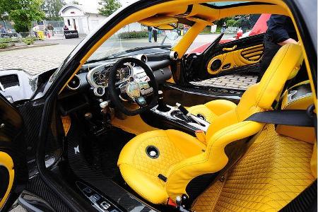 Er schafft es wie kein anderer, eine perfekte Synthese zwischen Form und Funktion herzustellen.