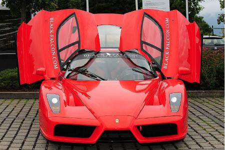 Dem harten Ritt am Limit durch die Berg- und Talfahrt der Nordschleife über 20,8 km war das System einfach nicht gewachsen.