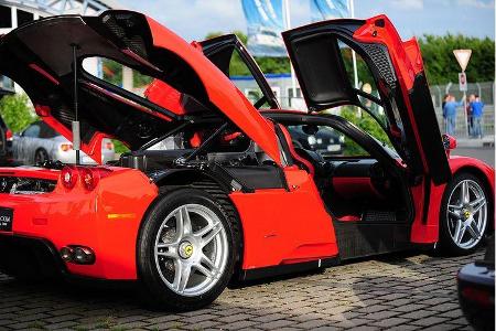 Umso mehr begeistert die gefahrene Zeit - und erneut werden Spekulationen genährt, was wäre wenn...