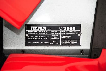 Somit bleibt dem Enzo Rang drei, eine bravouröse Leistung und die offene Frage, was wäre wenn gewesen.