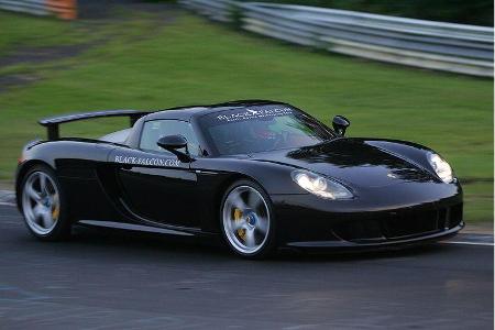 Die Tugenden des Zuffenhauseners liegen mehr in seinen querdynamischen Talenten.