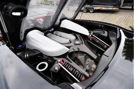 Nicht wenige trauern um die Produktionseinstellung des Über-Porsches.