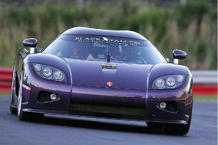 Der letzte im Bunde stammt aus dem hohen Norden Europas.