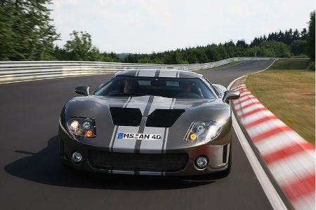 Ein individuelles Traumauto aus exklusiven Zutaten.