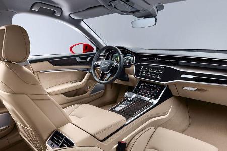 Audi A6 Limousine (2018) Interieur