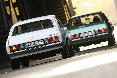 Weiße Blinker sind Tribut an den Zeitgeist von heute.