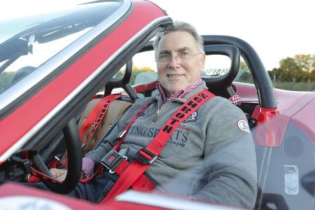 Paulussen Beradino Hardtop, Johannes P. Paulusson