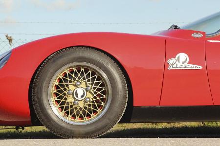 Paulussen Beradino Hardtop, Rad, Felge