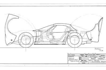 Paulussen Beradino Hardtop, Grafik