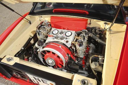 Paulussen Beradino Hardtop, Motor