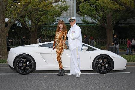 Sportwagenkult in Japan, Reportage, Impression