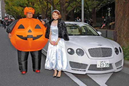 Sportwagenkult in Japan, Reportage, Impression