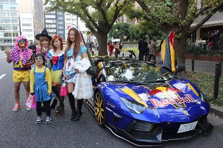 Sportwagenkult in Japan, Reportage, Impression