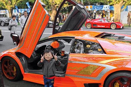 Sportwagenkult in Japan, Reportage, Impression