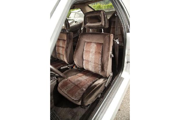 Audi quattro, Fahrertr