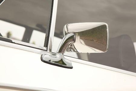 BMW 2002 turbo, Seitenspiegel