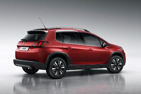 Peugeot 2008 2016